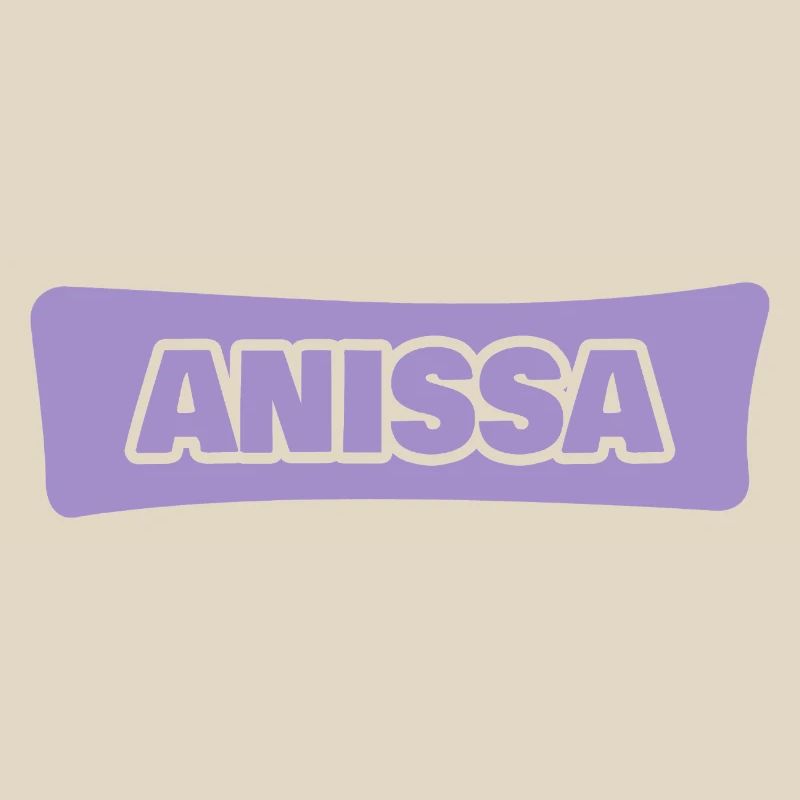 Anissa as a first name