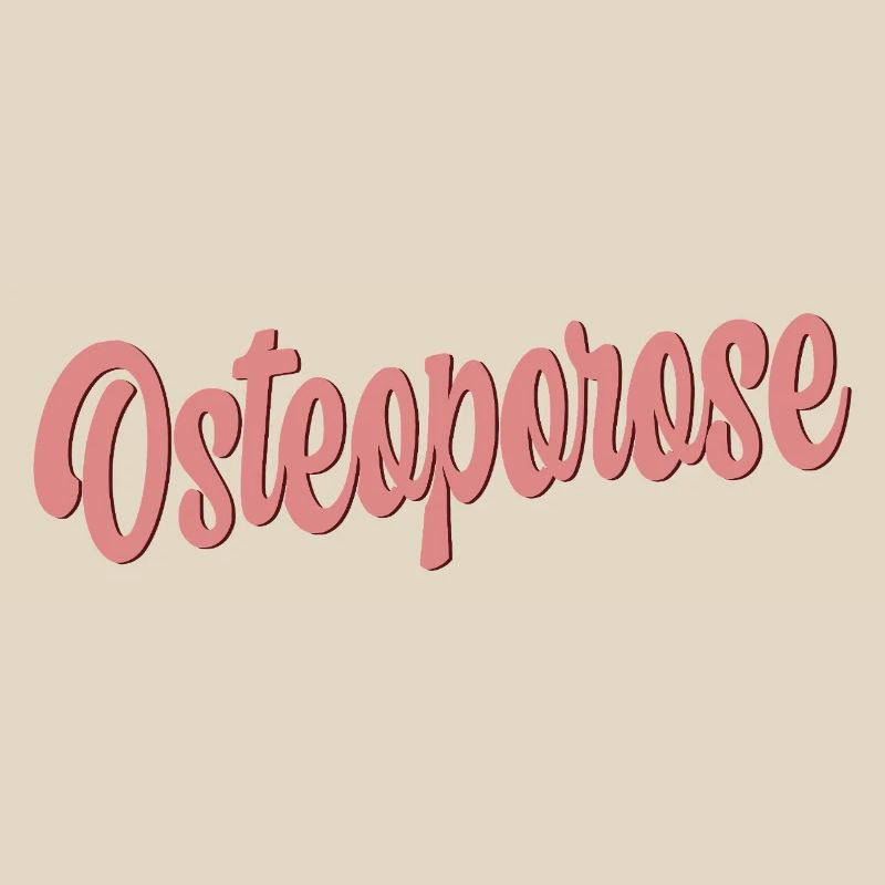 Ostéoporose Perte osseuse