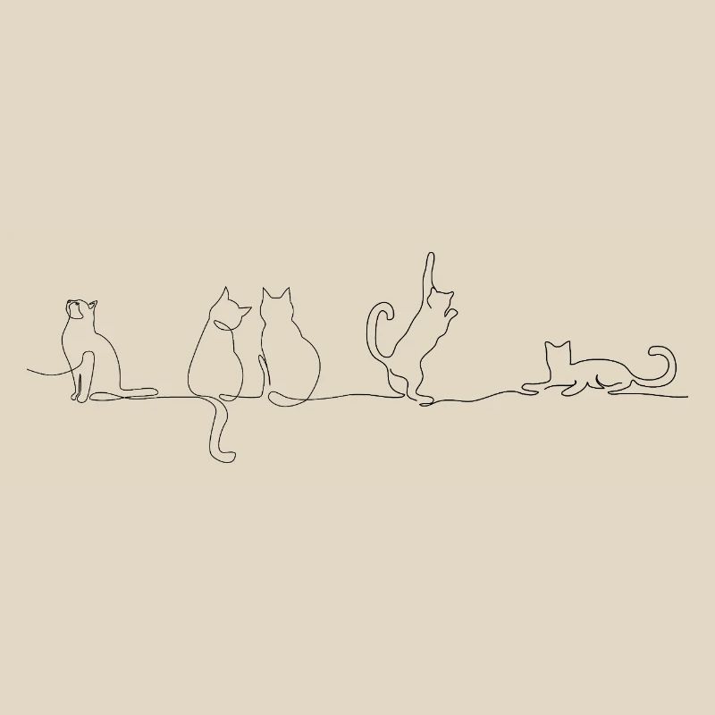 Katze Katze Katze
