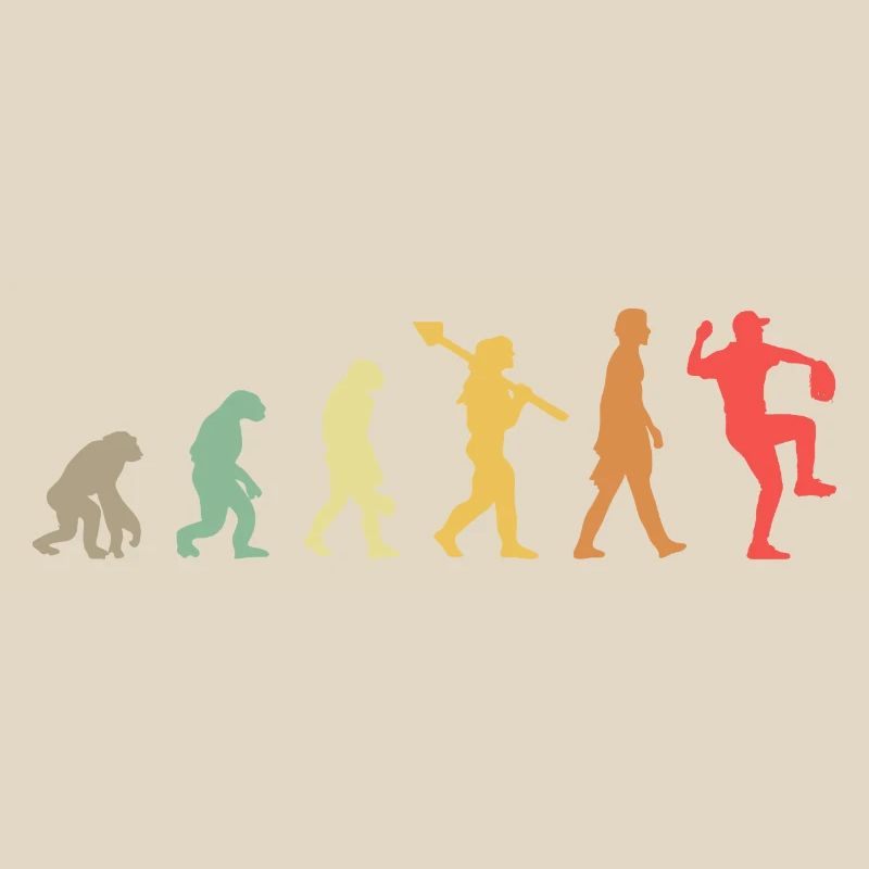 Évolution du baseball