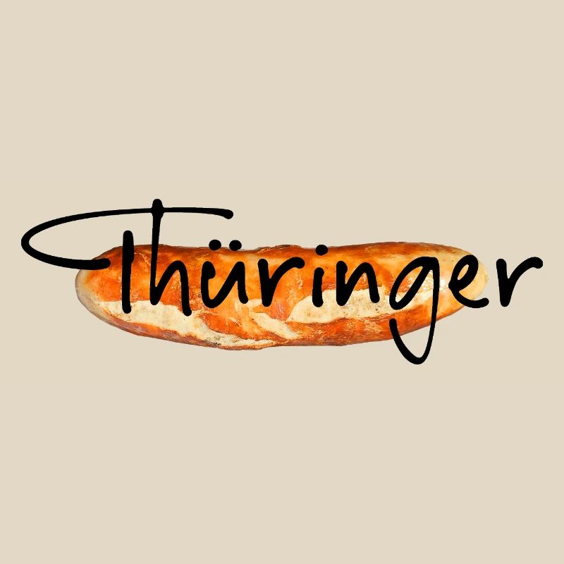 Bratwurst de Thuringe
