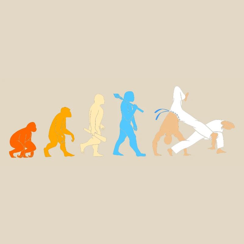 Capoeira Evolution