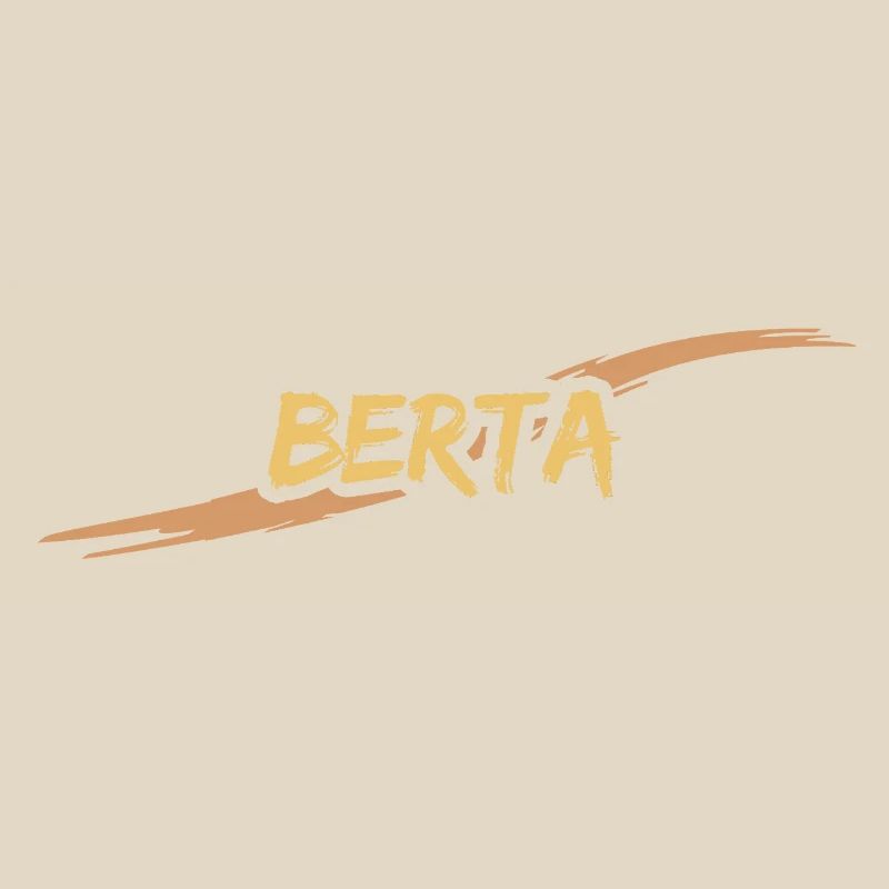 Berta als Geschenk