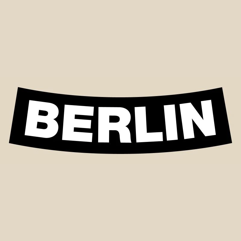 Berlin Chapter Element (JGA MC-Rocker-Design)