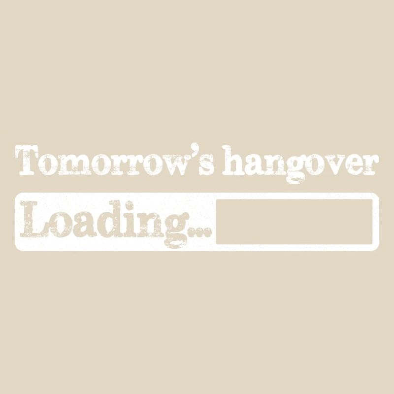 Der Kater-Loading von morgen