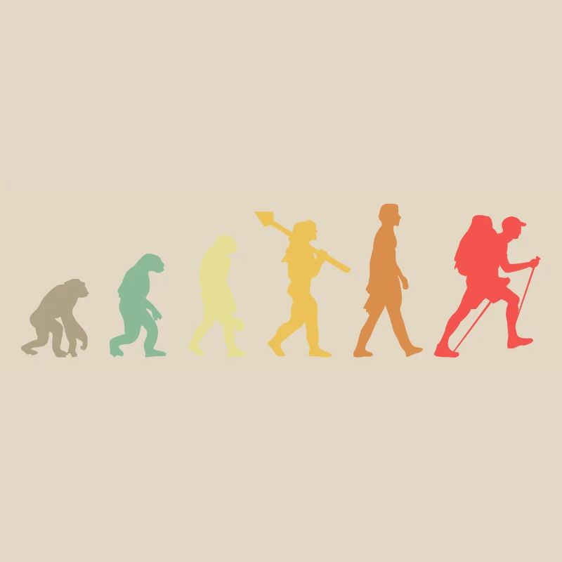 Évolution Randonnée Wander