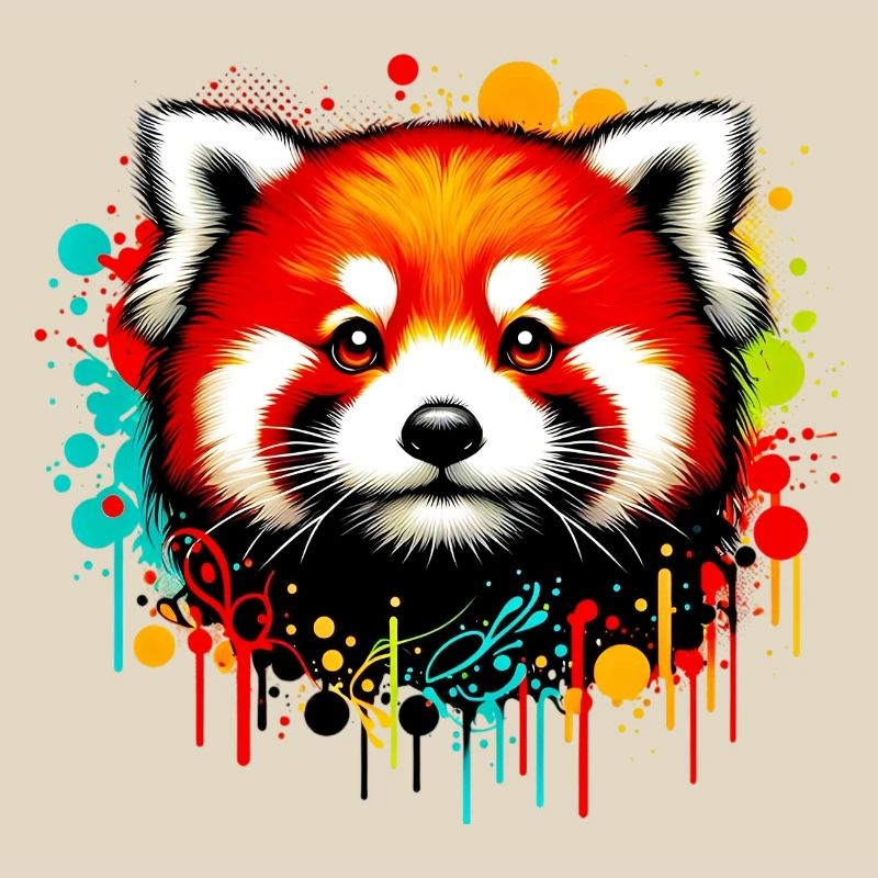 Red panda