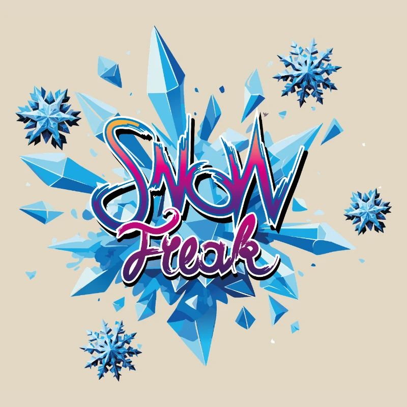 Snow Crystal Explosion