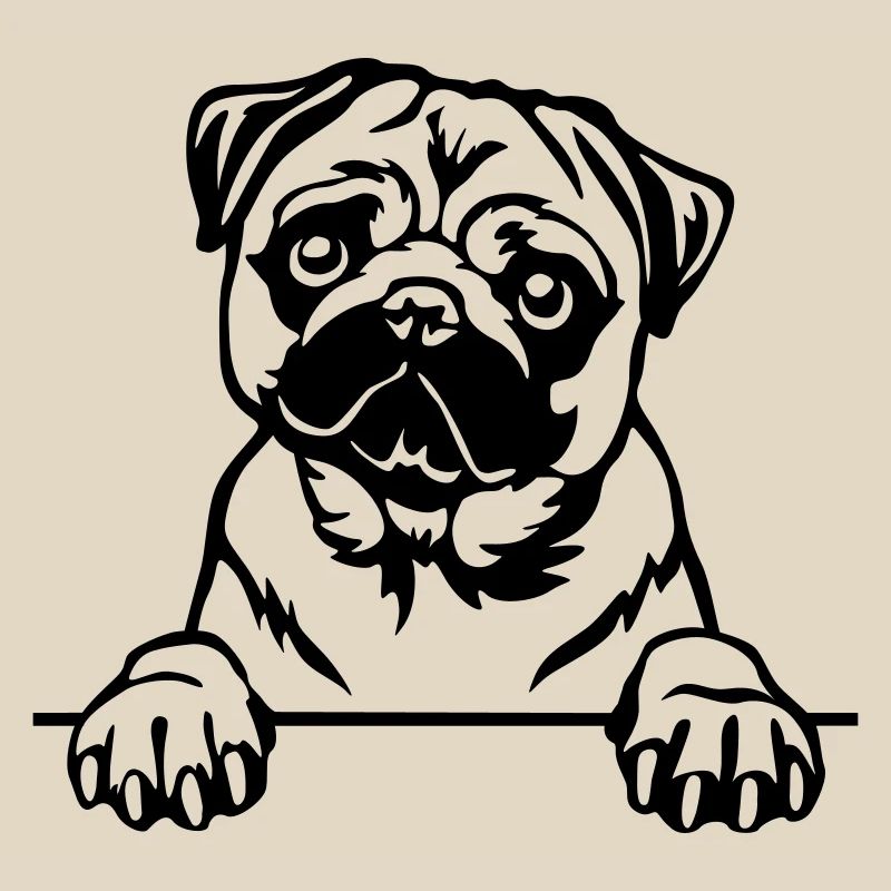 Pug Head