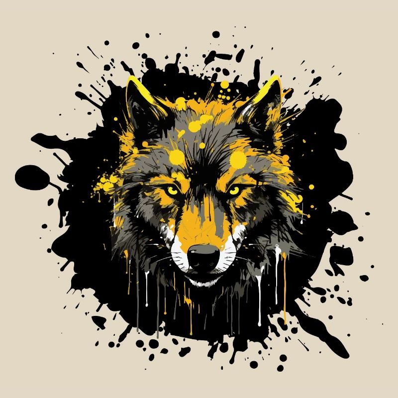 Faune de Wolf Klecks