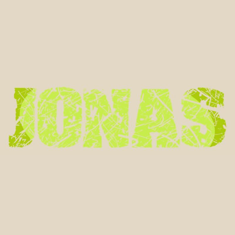 Nom : Jonas