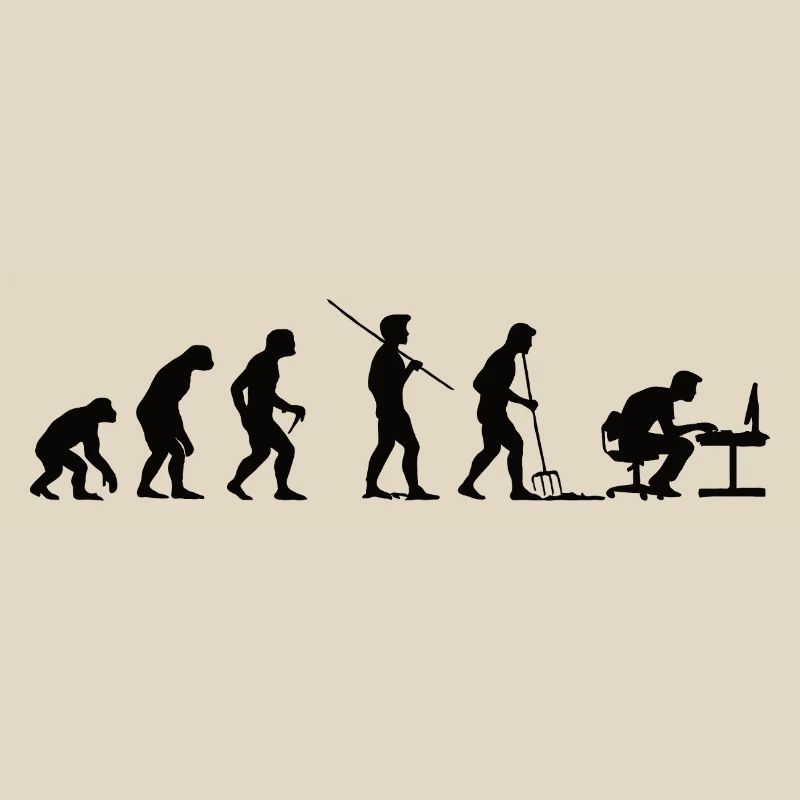 Programmeur Évolution Informaticien Développeur