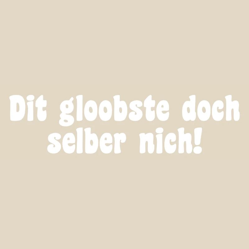 Berlin Saying Dialect