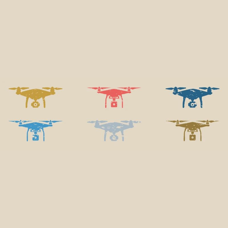 Heartbeat Drone Drones