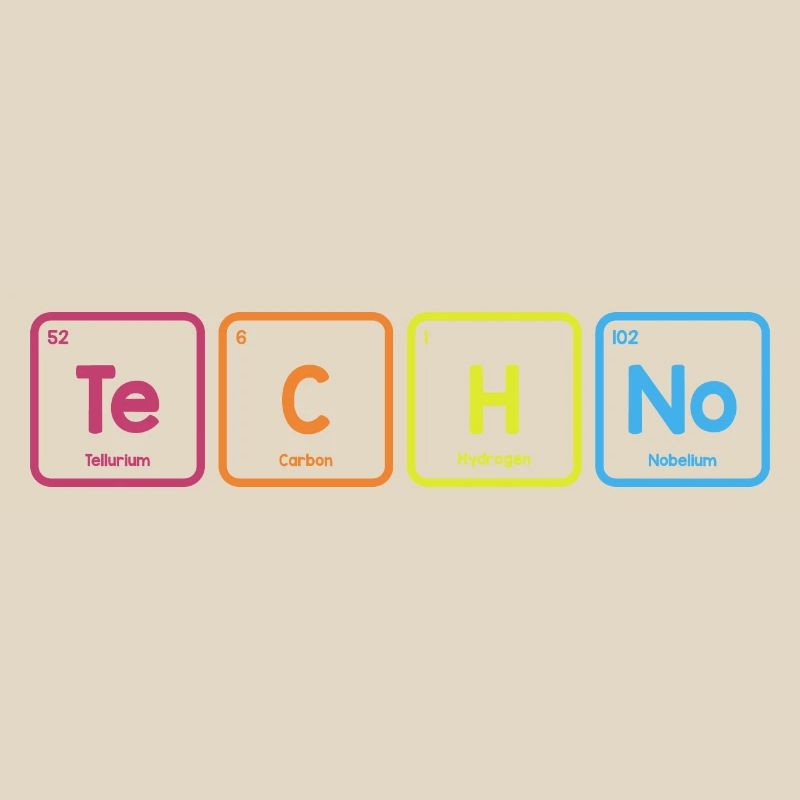 Techno elements