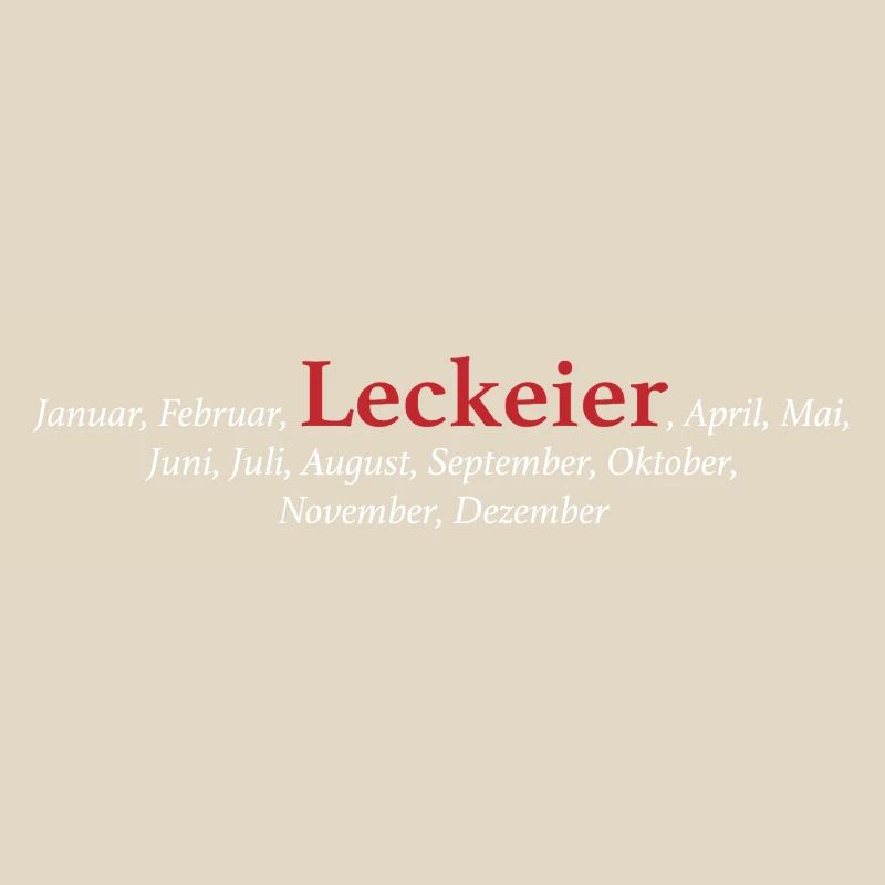 Leck Eier