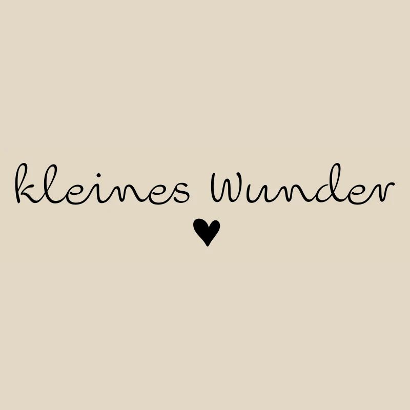 Kleines Wunder