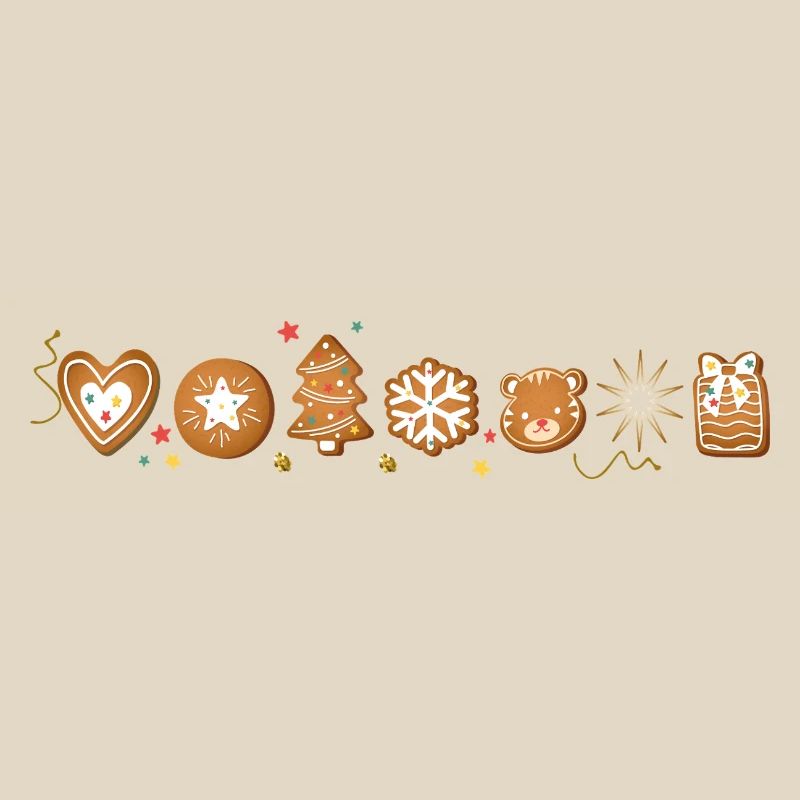 Biscuits de Noël