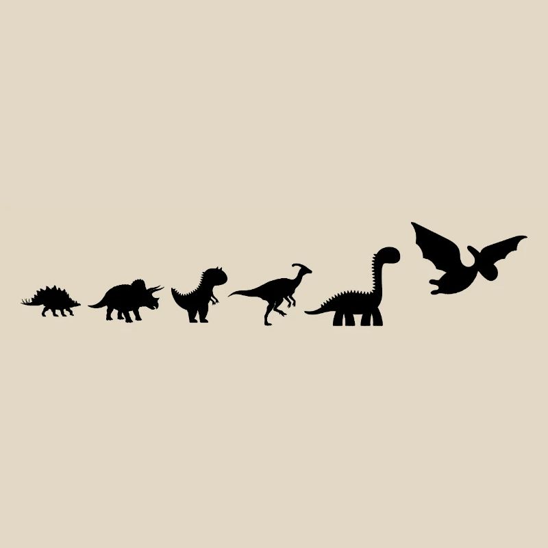 Dinosaur Evolution