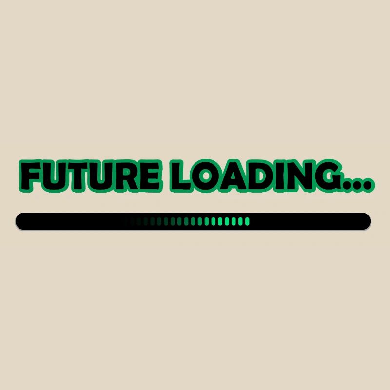 Future Loading Progress Tee