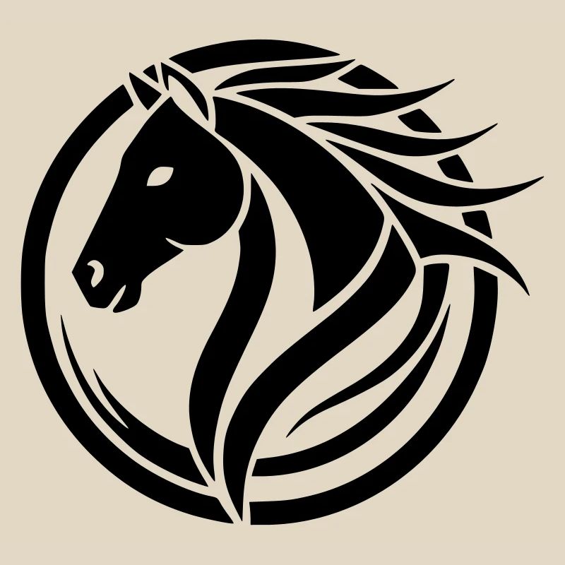 logo cheval