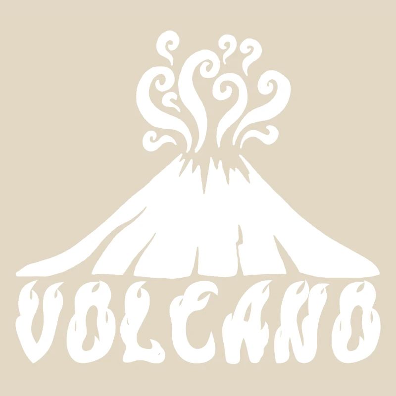 White Volcano