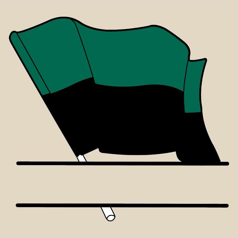 Drapeau Texel – Conception d’île sur mesure