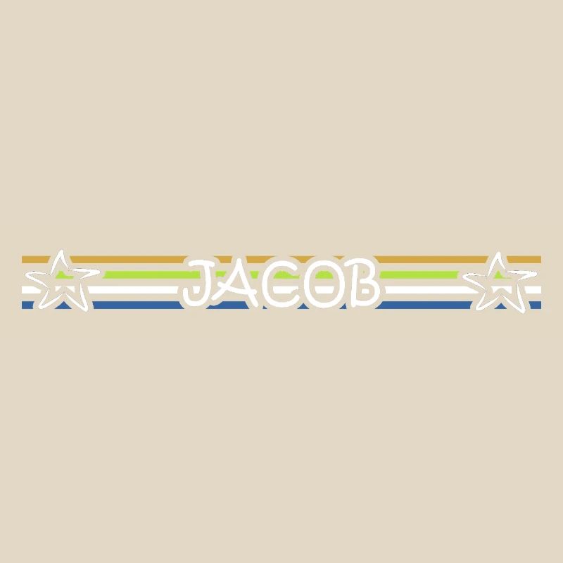 Jacob's birthday