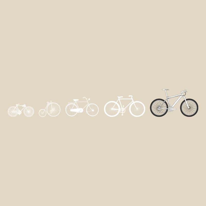 Cycling evolution