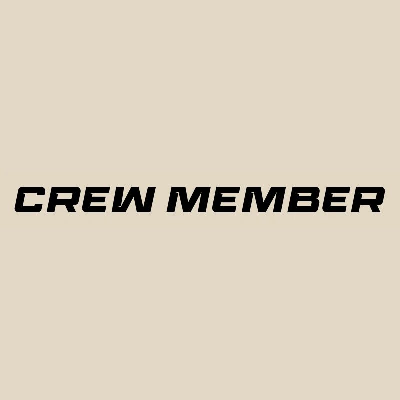 crew member