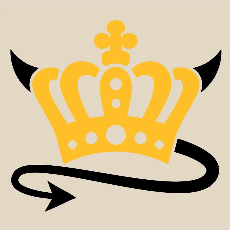 Devil | Queen | King | Königin | König | Crown |