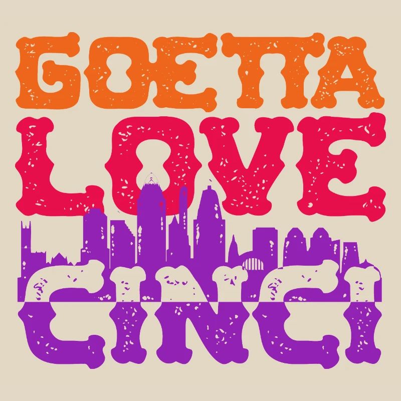 Saucisse Goetta Love Cinci