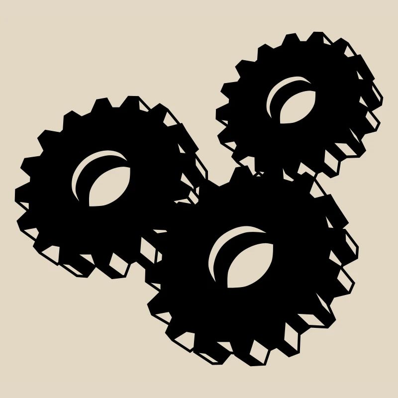 Roue dentée