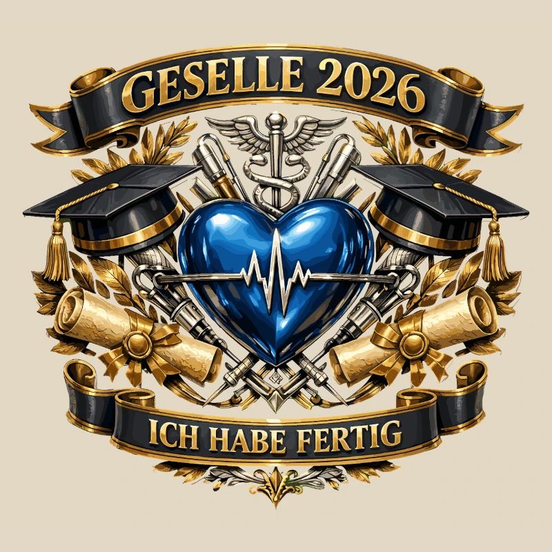 Trainee training passed in 2026 funny cute