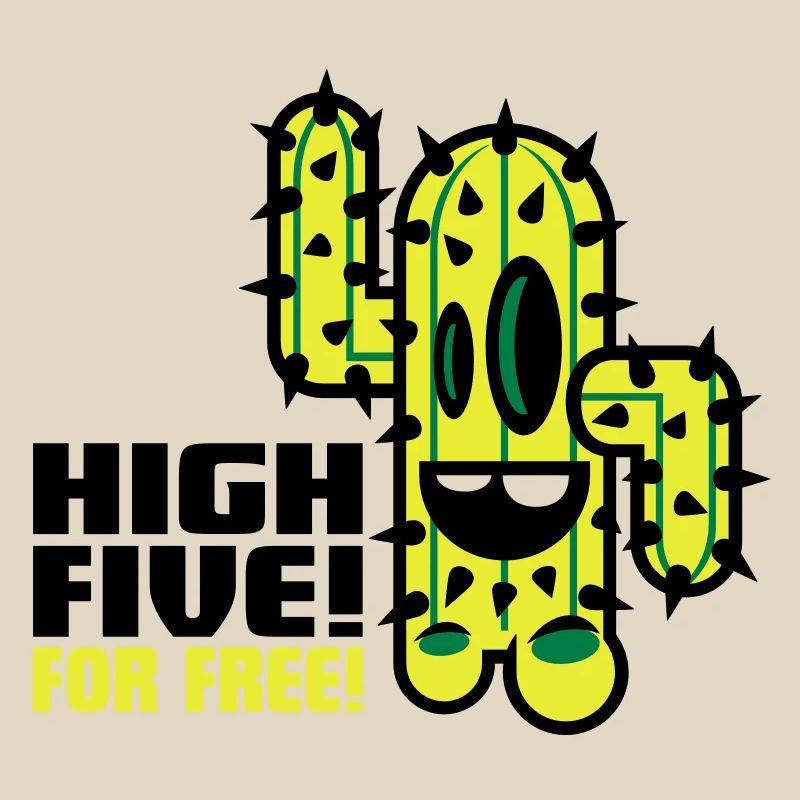 cactus comique