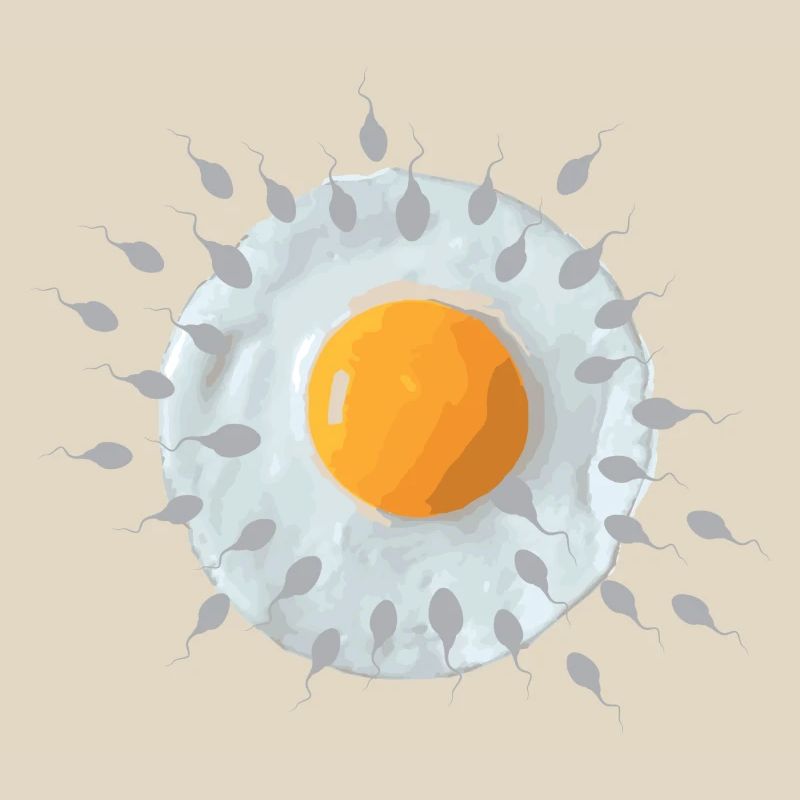 Breakfast egg