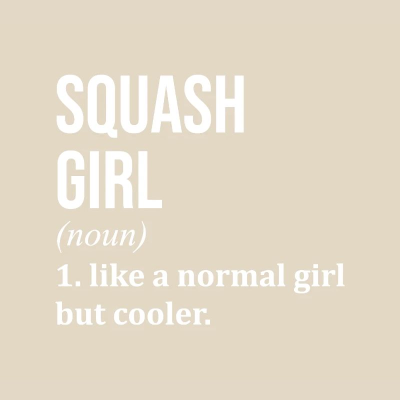 Squash