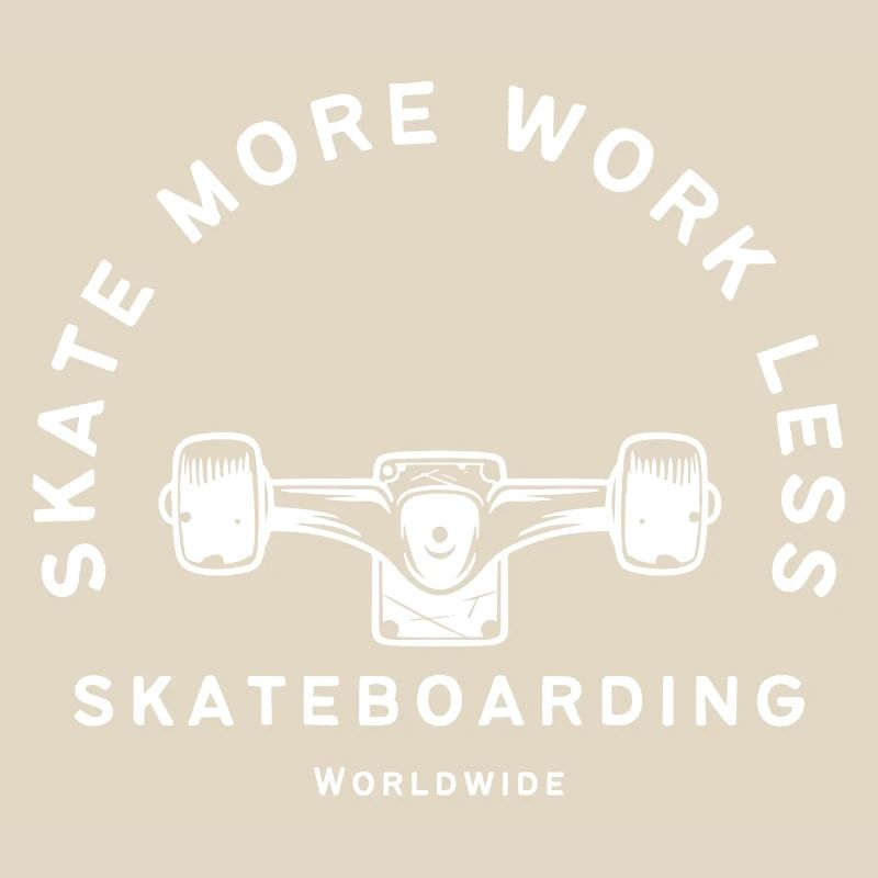 Devis de skateboard Skate Plus Travailler Moins
