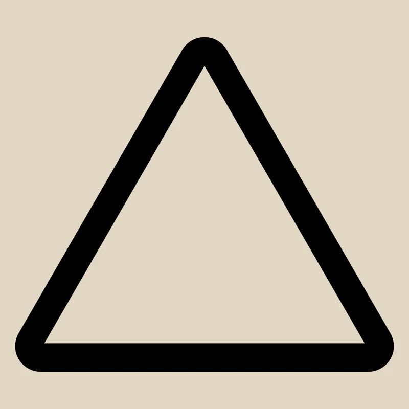 Construction Site, Warning Sign Template, Danger Warning