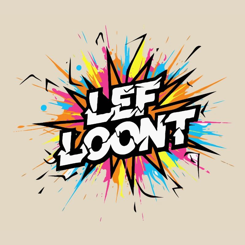 Guts Pays Off Comic Explosion Text