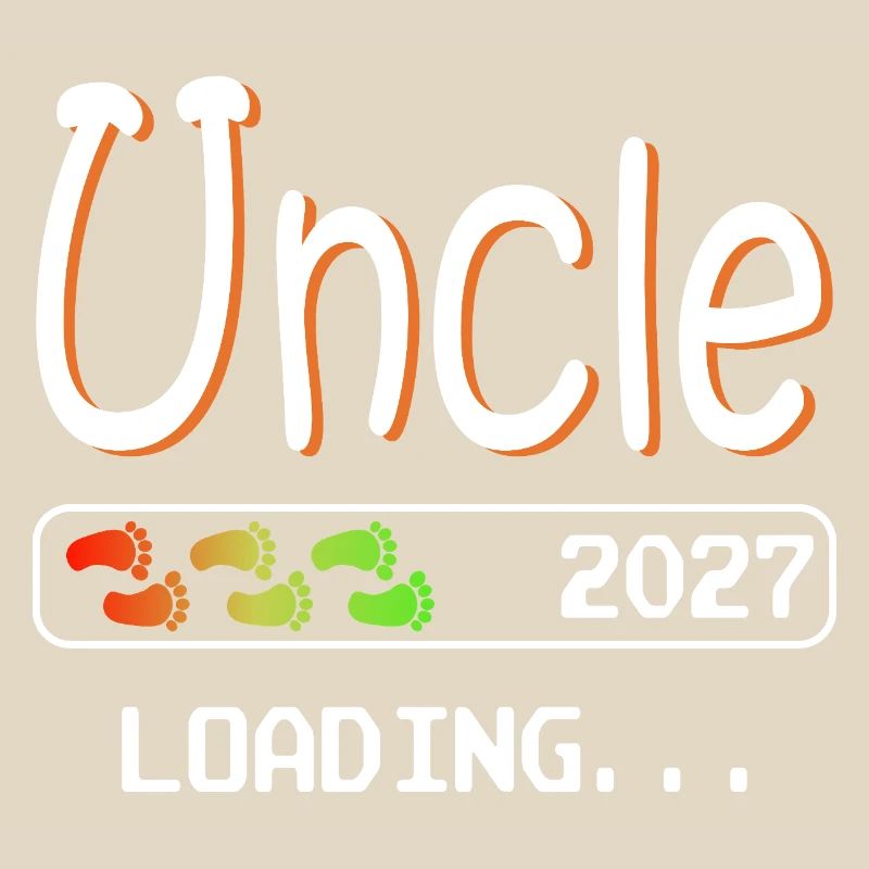 Uncle-to-be 2027 loading I'm going to be uncle