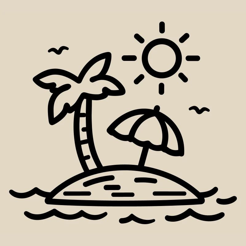 beach
