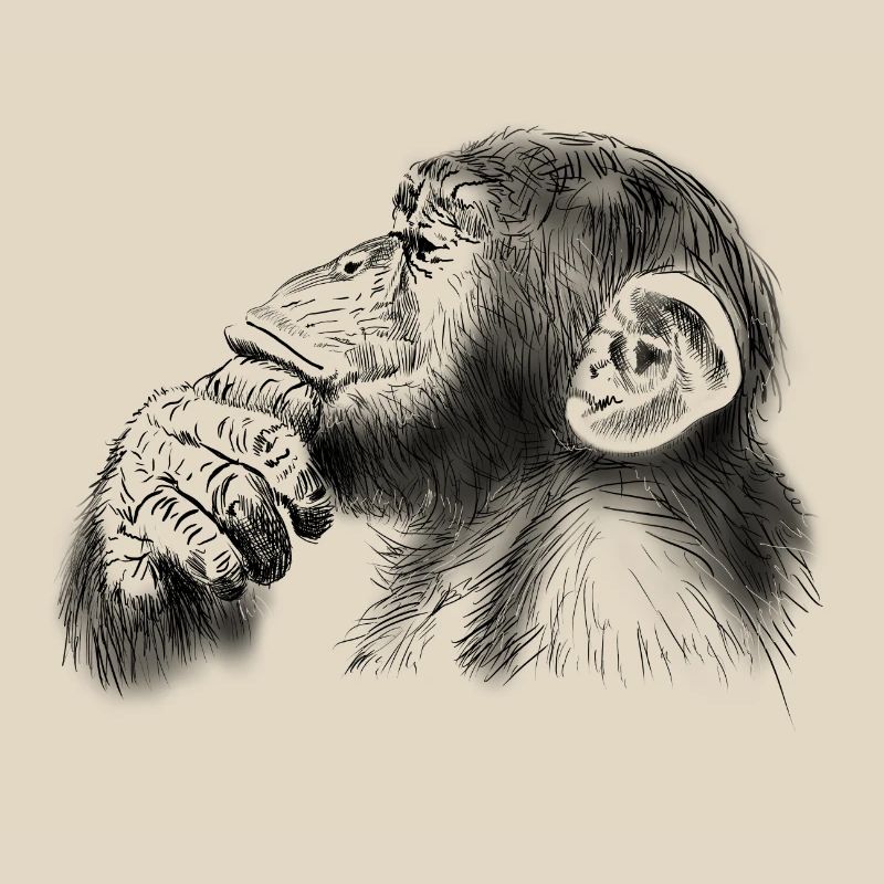 chimpanzee