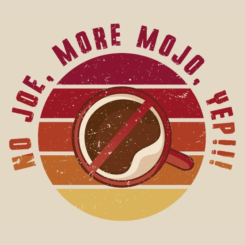 Coffee withdrawal decaffeinated ex-coffee drinker