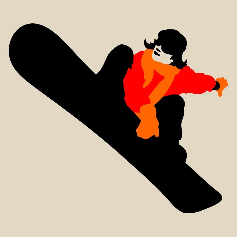 Snowboard