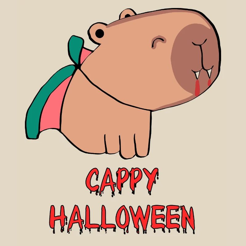 Cappy Halloween
