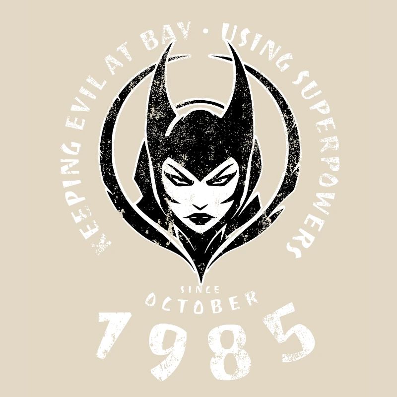 40. Geburtstag Using Superpowers Since 10/1985