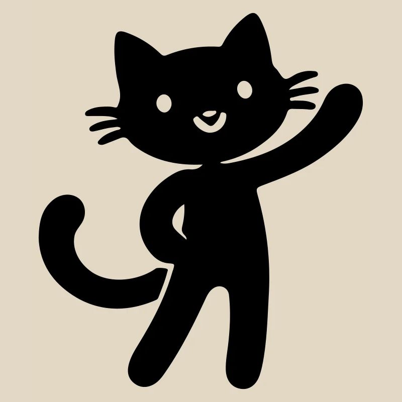 Chat mignon
