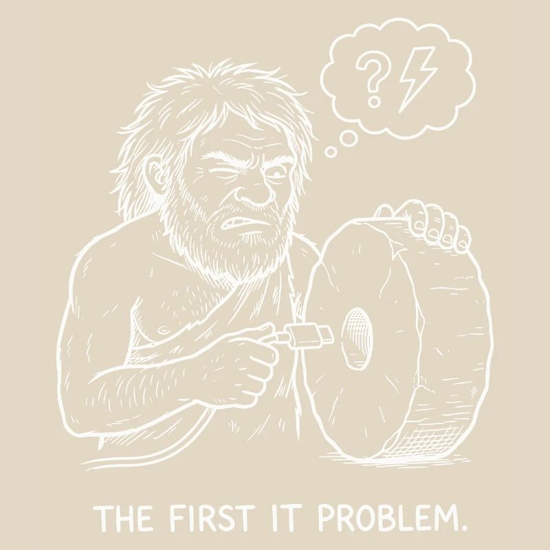 The First IT Problem