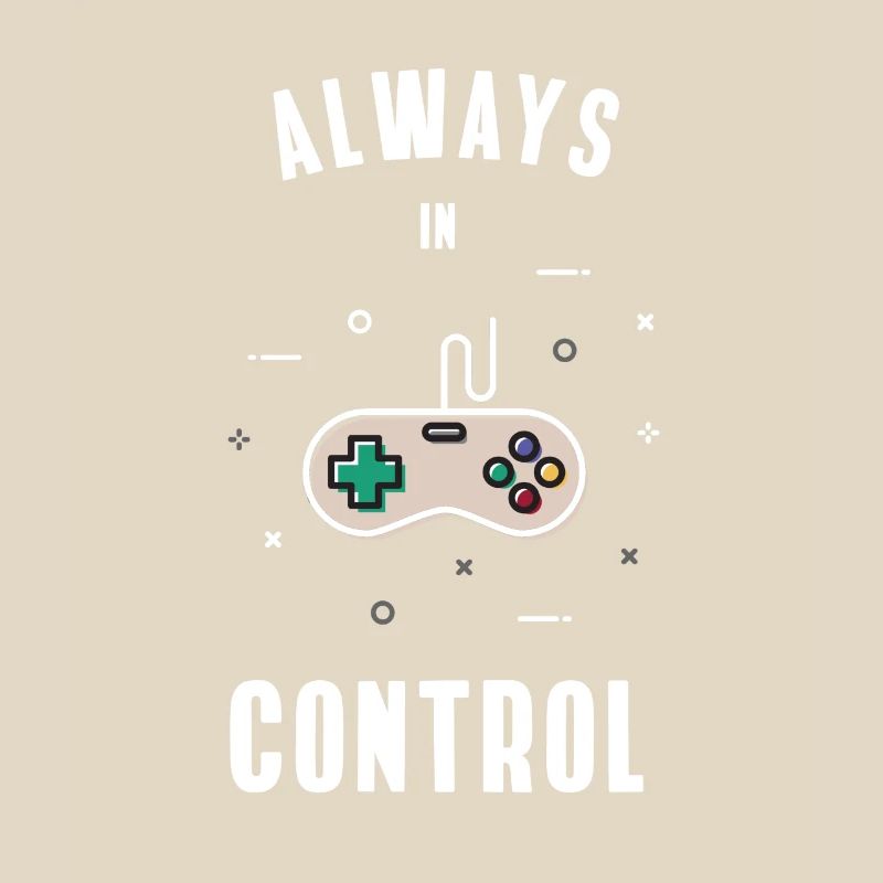 controller game retro computer play pc nerd gaming